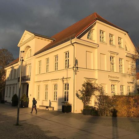 Hotel Prinzenpalais バート・ドーベラン エクステリア 写真