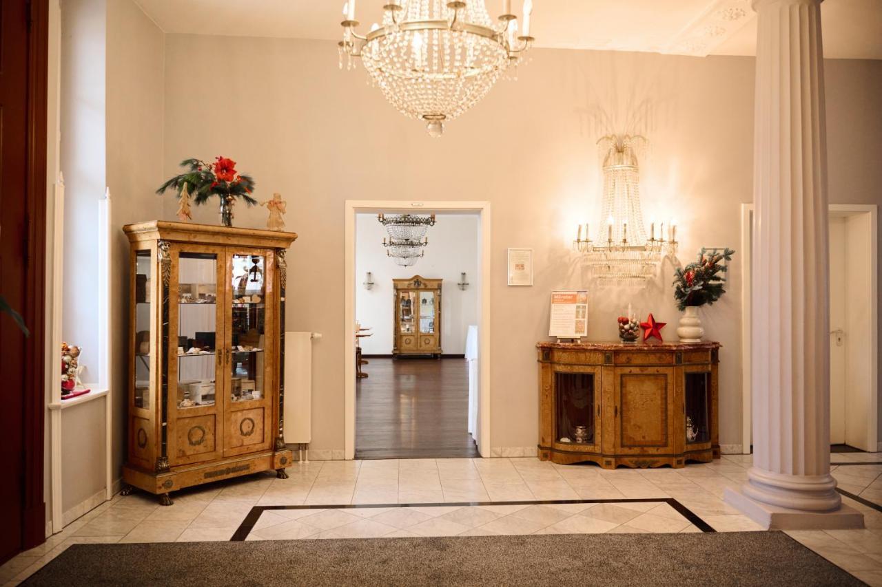 Hotel Prinzenpalais バート・ドーベラン エクステリア 写真