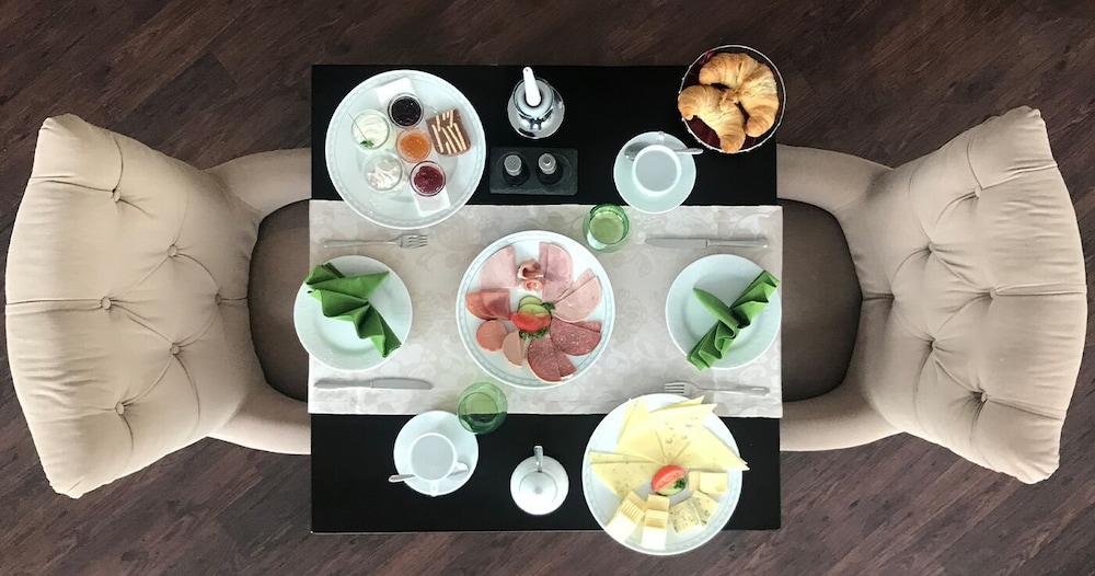 Hotel Prinzenpalais バート・ドーベラン エクステリア 写真