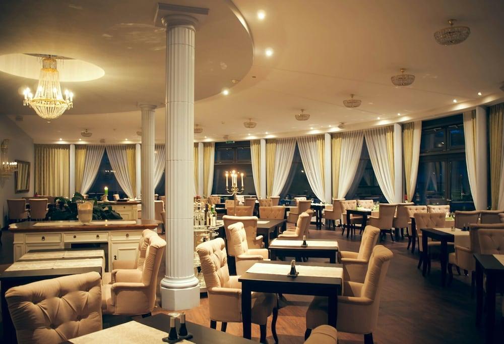 Hotel Prinzenpalais バート・ドーベラン エクステリア 写真