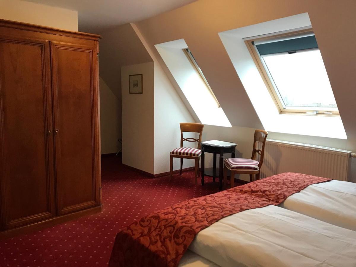 Hotel Prinzenpalais バート・ドーベラン エクステリア 写真