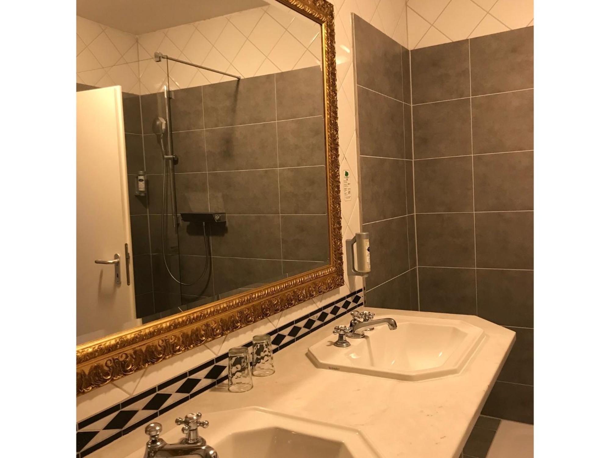 Hotel Prinzenpalais バート・ドーベラン エクステリア 写真