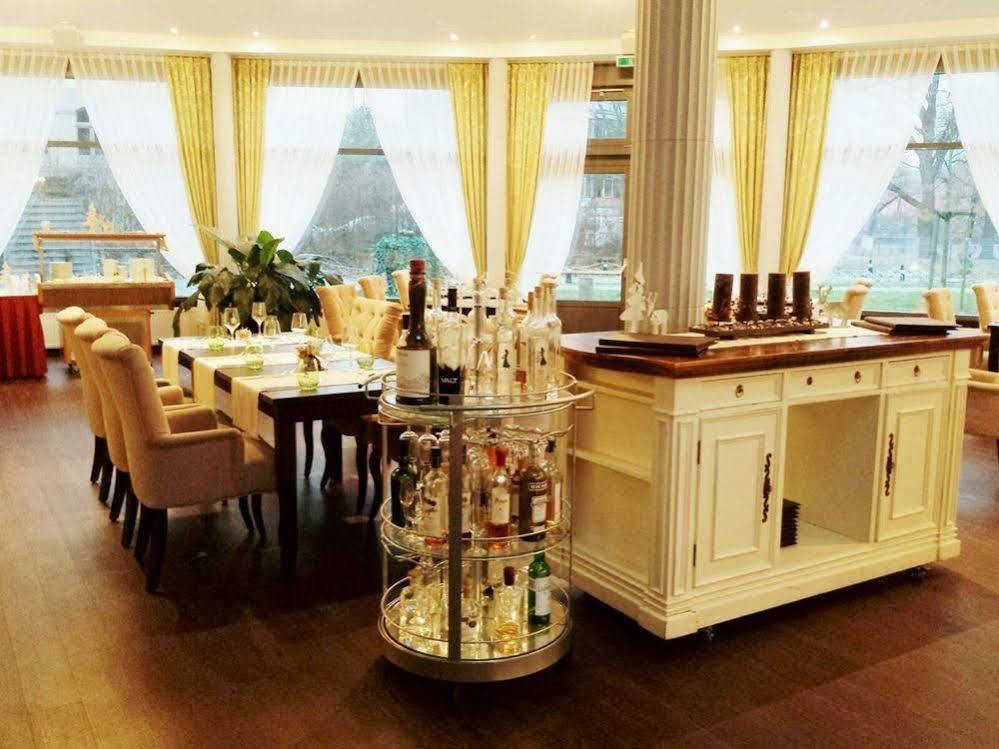 Hotel Prinzenpalais バート・ドーベラン エクステリア 写真
